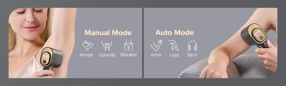 IPL Hair Removal Device View 7