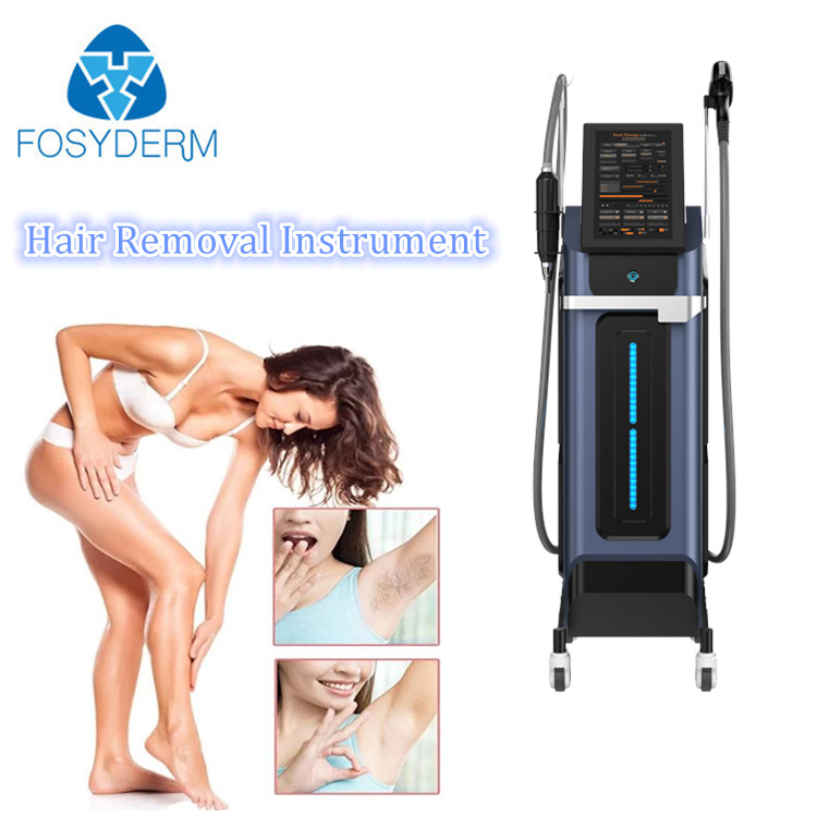 Black Swan Laser Hair Removal Machine Laser Tattoo Removing for Facial Body