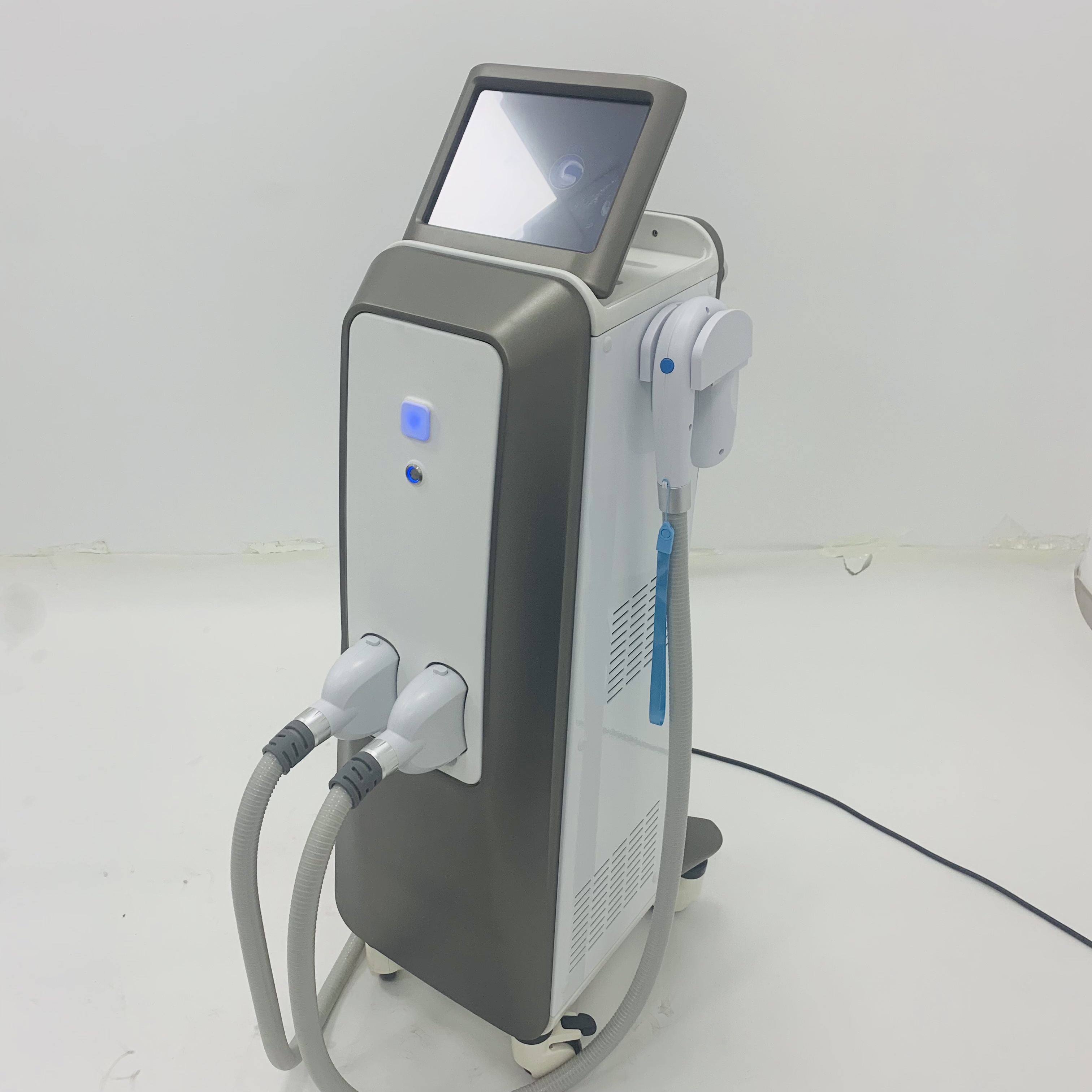 Used for Whole Body Hair Removal and Pigmentation Removal and Skin Tightening Beauty Equipment in OPT and Diode Laser Technical