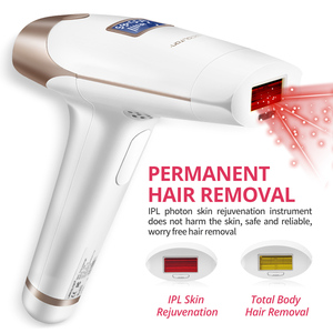 Lescolton 1000000 Pulses LCD Display 4in1 IPL Epilator Permanent Laser Hair Removal Depilador Home Laser Bikini Photoepilator