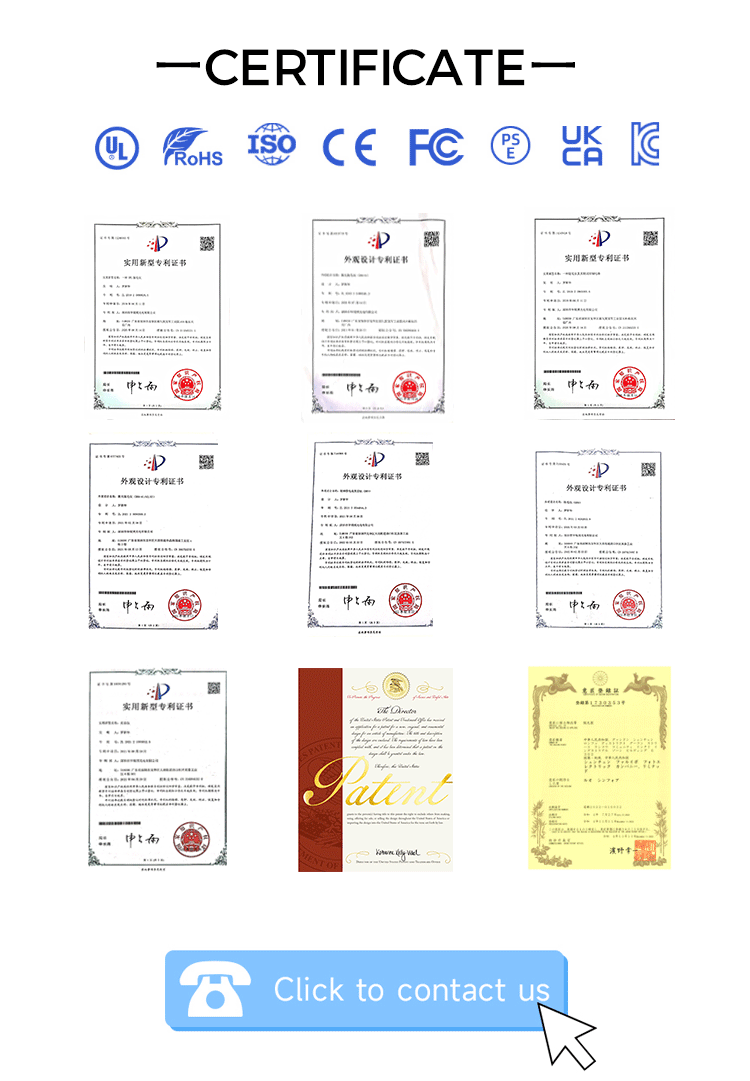 Product Certification and Usage