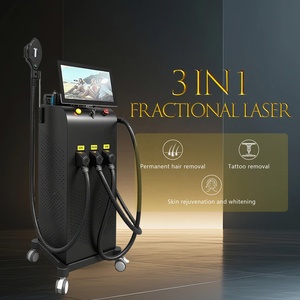 Factory Diode Laser IPL ND:YAG Beauty Machine Hair Removal Tattoo Removal Skin Rejuvenation Profitable Products Salon Equipment