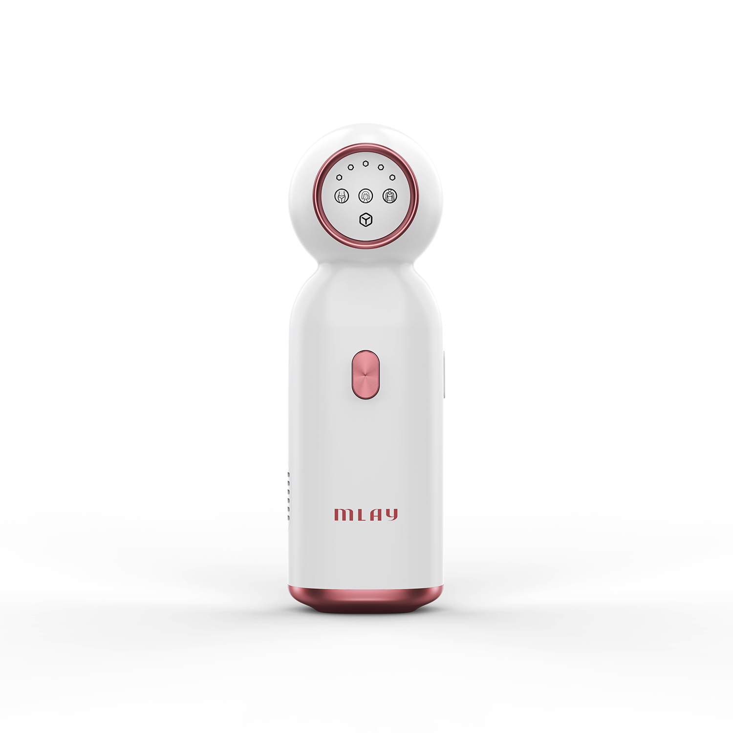 Mlay T10 High Quality Portable Smart Hair Removal Laser Unlimited Flashes With Sapphire Ice Cooling IPL Hair Removal for Home