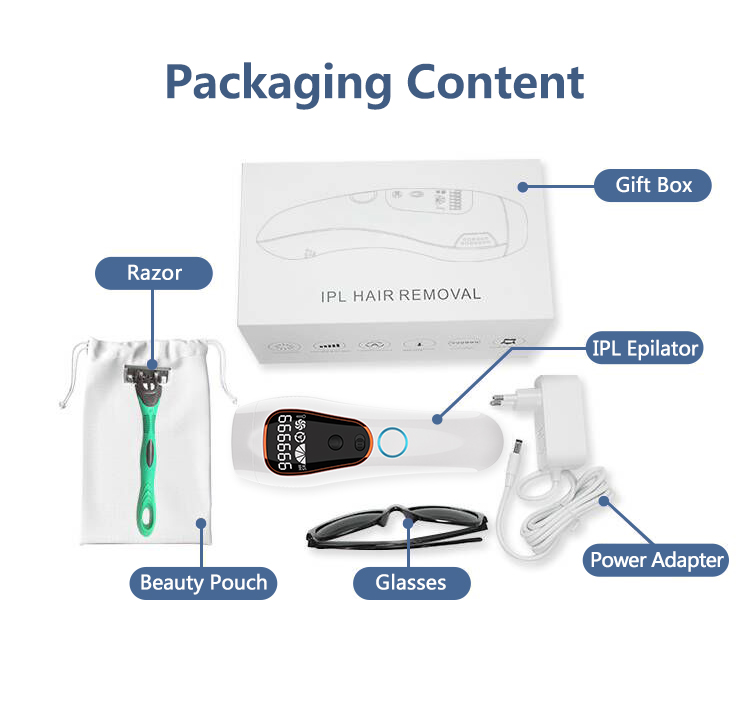 Product packaging