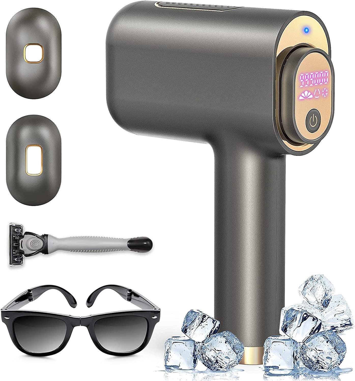 IPL Hair Removal Device View 9