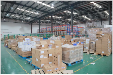 Packing Facility