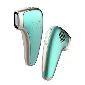 Hot Sales Ice Cooling Laser Ipl Hair Removal Tool Device for Body Face bikini and Underarms