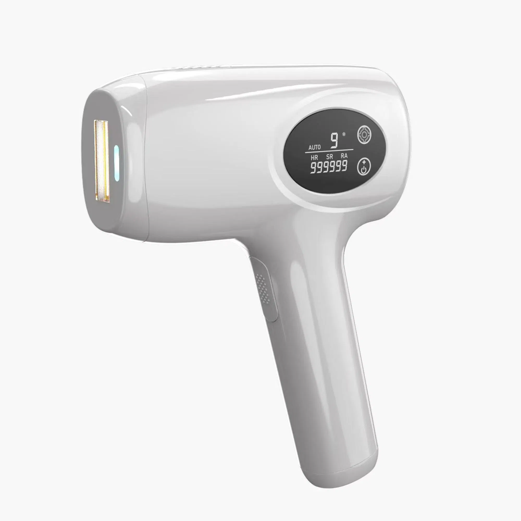 Home Use Ice Cooling Sapphire Body Beauty Equipment IPL Hair Removal Device