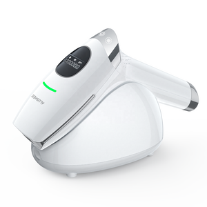 Handheld 530nm IPL Hair Removal Epilator Portable Painless Permanent Hair Removal Device For Men Women