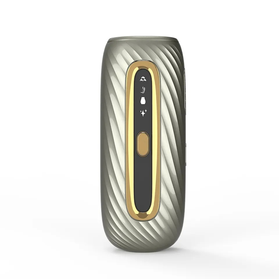 Wireless Portable IPL Hair Removal Device Pain-Free Home Laser Hair Removal