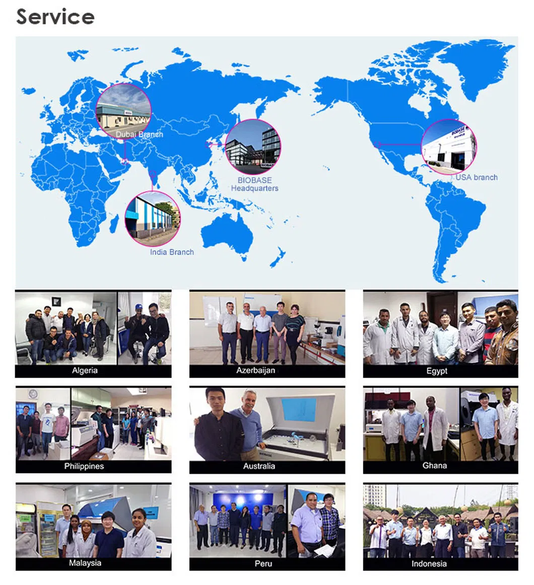 Technical Support & Maintenance