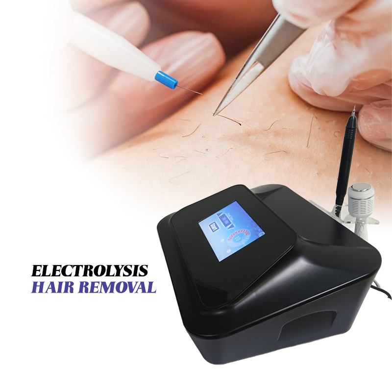 Electrolysis Permanent Hair Removal Machine Spider Vein Removal Beauty Equipment