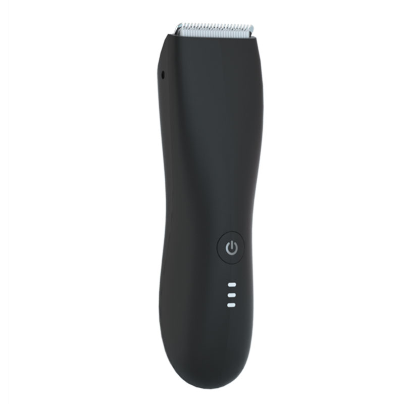 Brand New Groin Hair Trimmer Epilator Electric Body Men Shaving Machine