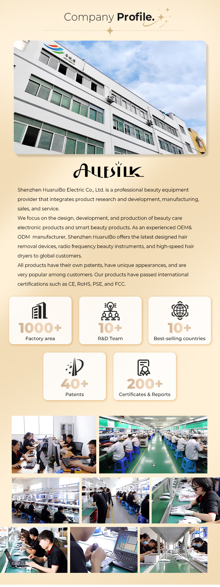 IPL Hair Removal Presentation 5