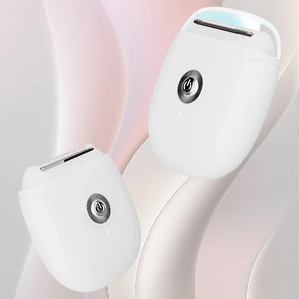 Duofu Awkward Hair Say Goodbye Traditional Hair Removal Injuries Painless Shave Solution