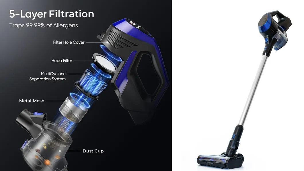 Best Handheld Vacuum for Pet Hair Removal Without Hassle