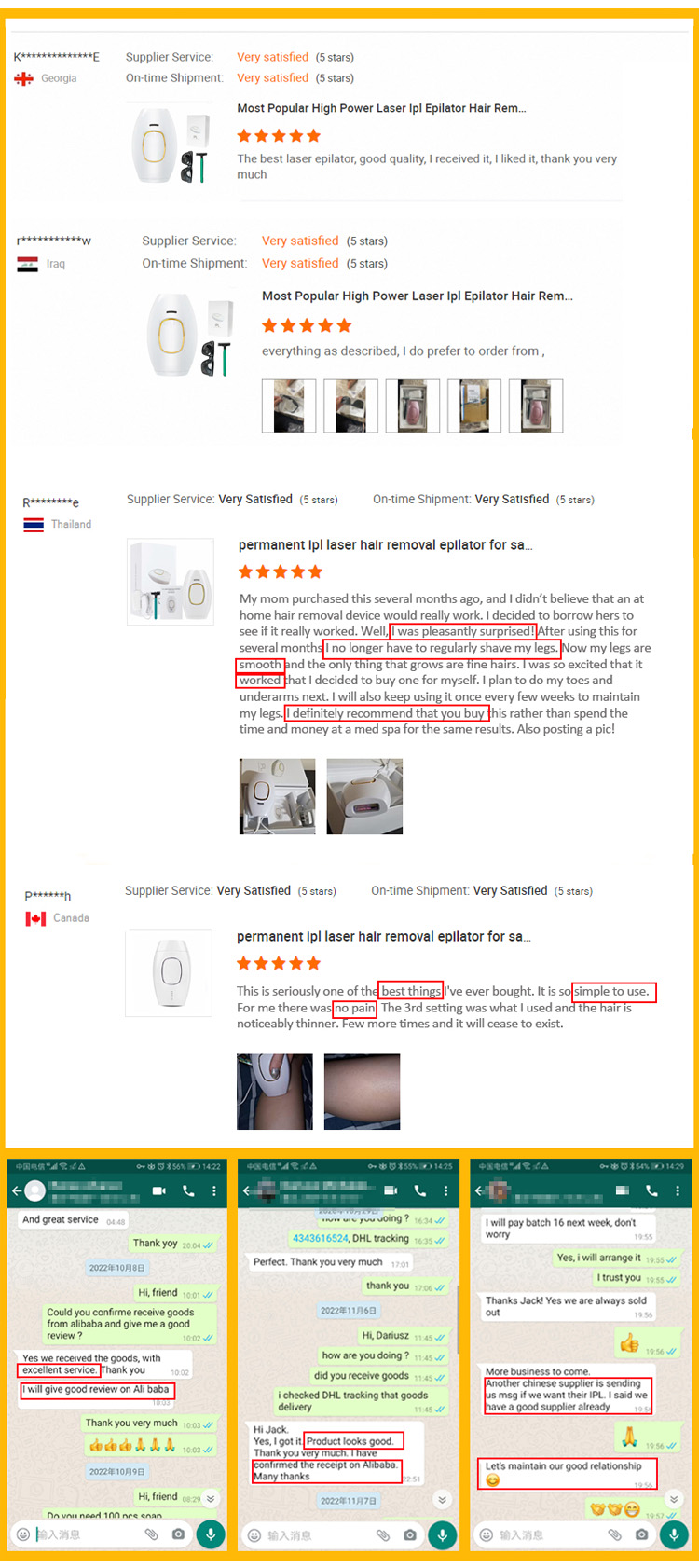 Customer Reviews