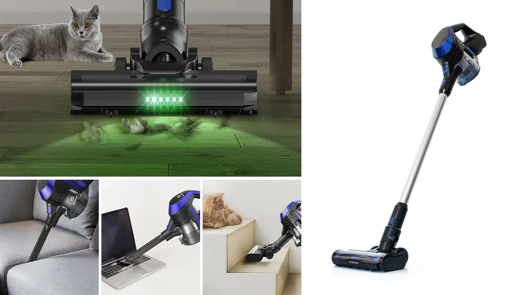 Best Handheld Vacuum for Pet Hair Removal Without Hassle