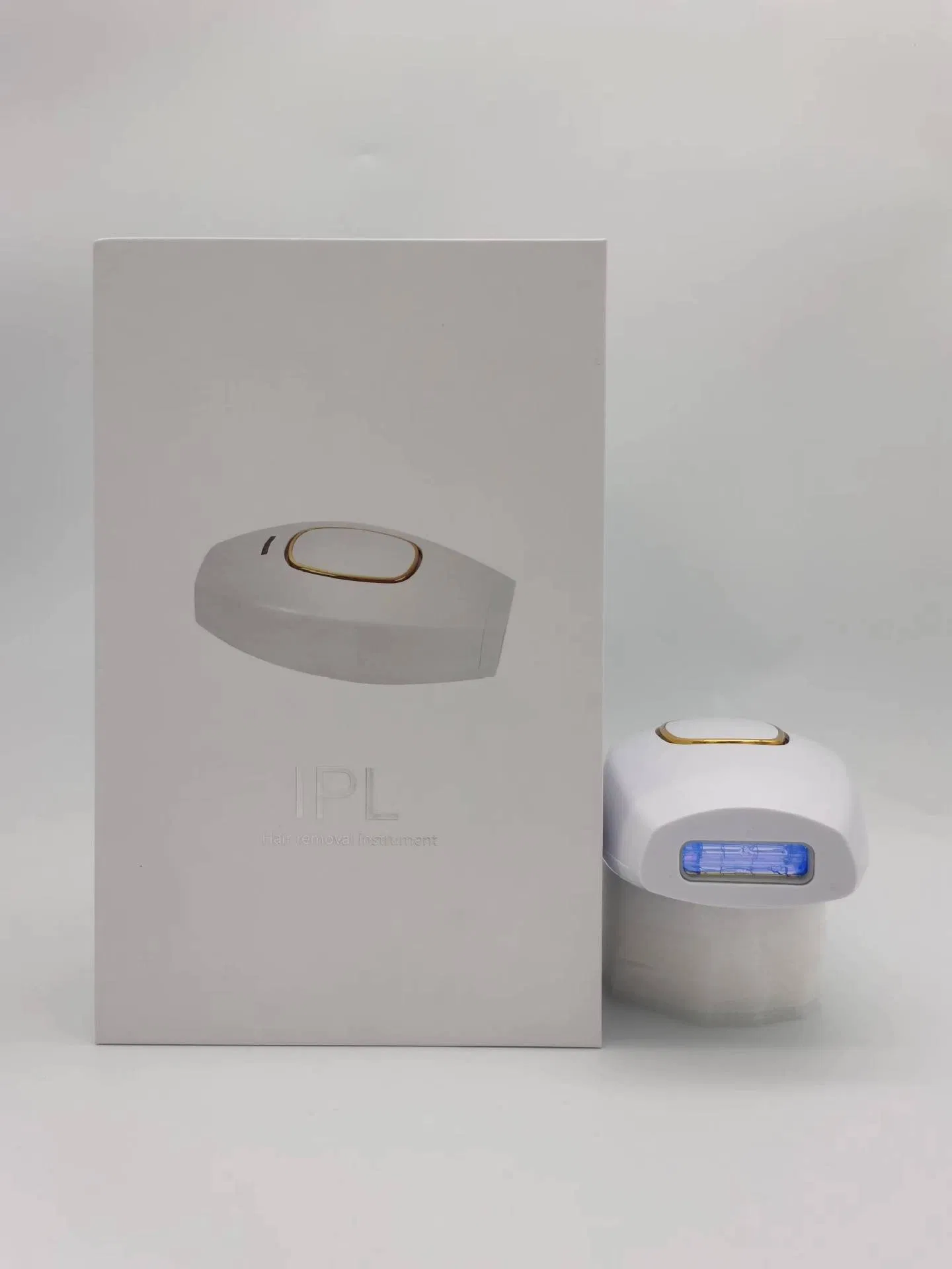 Portable Women IPL Laser Body Hair Removal Device