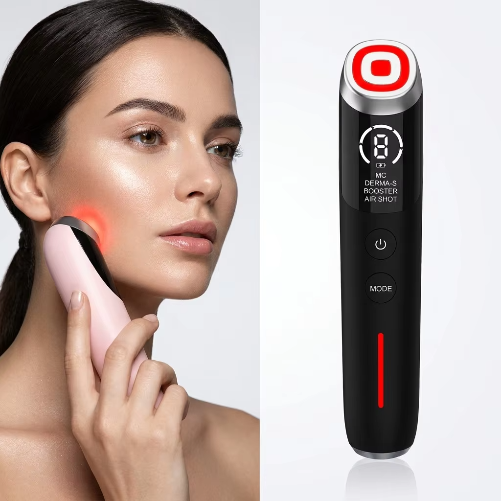 New Smart Sensor Intelligent EP Facial Beauty Device Advanced Cell Activation Therapy Facial Toning Sculpting Beauty Instrument
