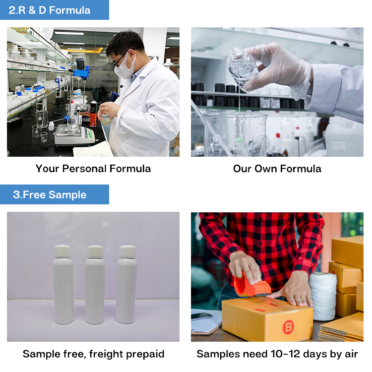 OEM/ODM Process Step 6