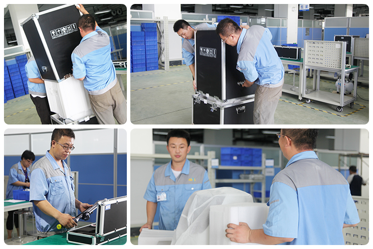 Aluminum Alloy Packaging Case