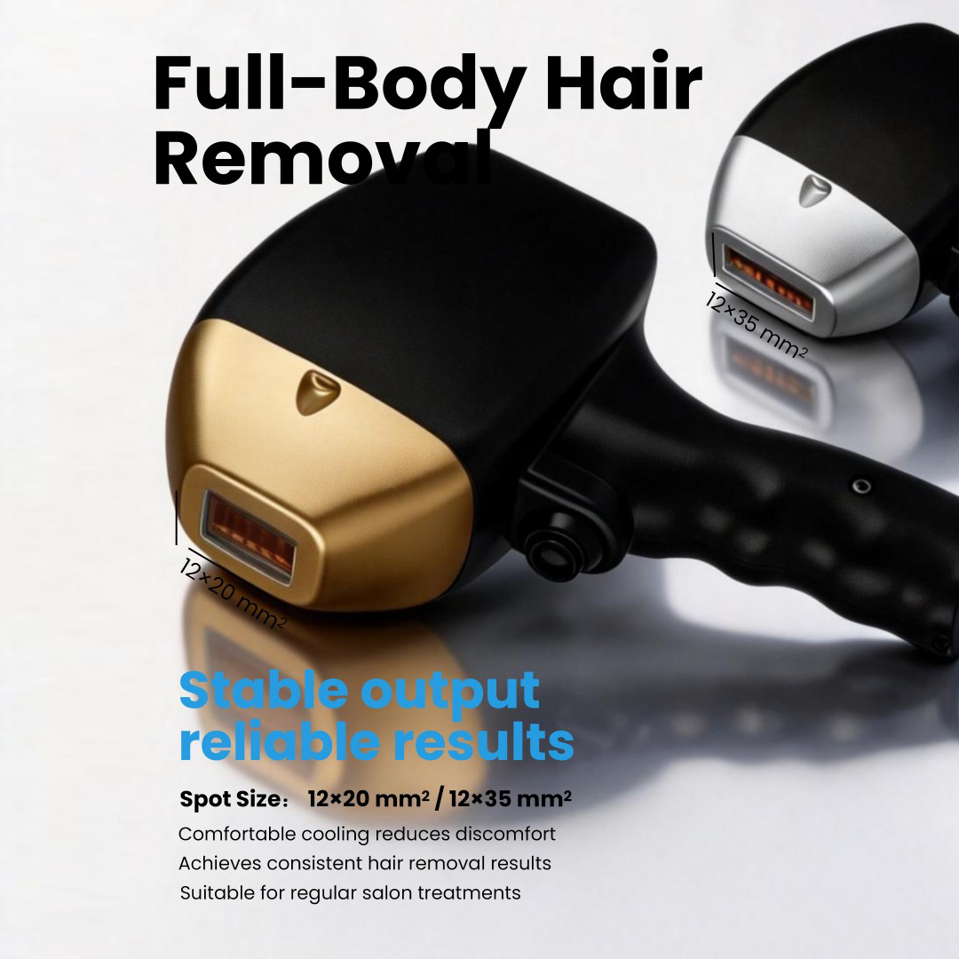 Newest 4K 4 Wavelength Diode Laser Hair Removal 755nm 808nm 1064nm Cooling Handle Diode Laser Hair Removal Machine Professional