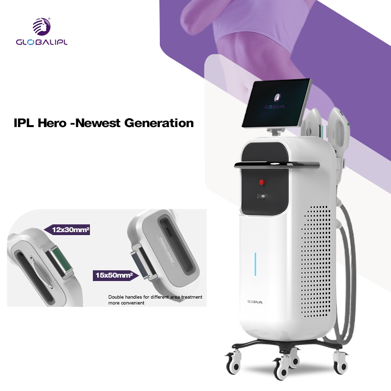 OEM Latest BBL Facial Laser Ipl Machine Hair Removal Skin Rejuvenation RF Sapphire NIR DPL Elight 2500w CE MDR Multifunction