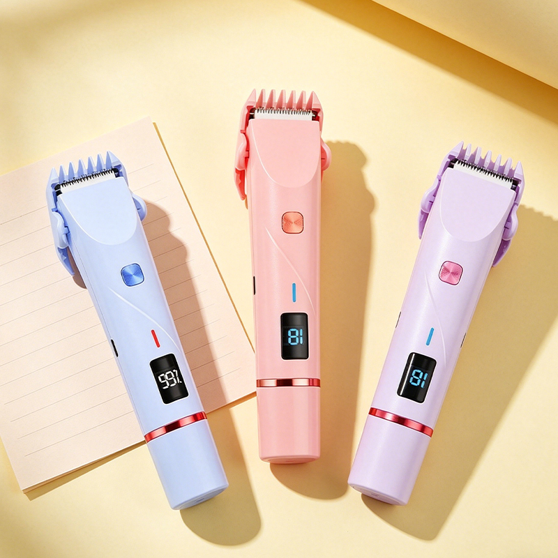 Wholesale Epilator Double Head Floating Foil Design Painless Hair Removal for Legs Underarms Bikini Line