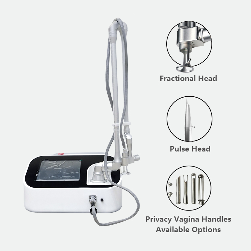 High Quality OEM CO2 Fractional Laser Machine Vaginal Tightening Acne Scar Removal Skin Resurfacing Whitening Treatment Device