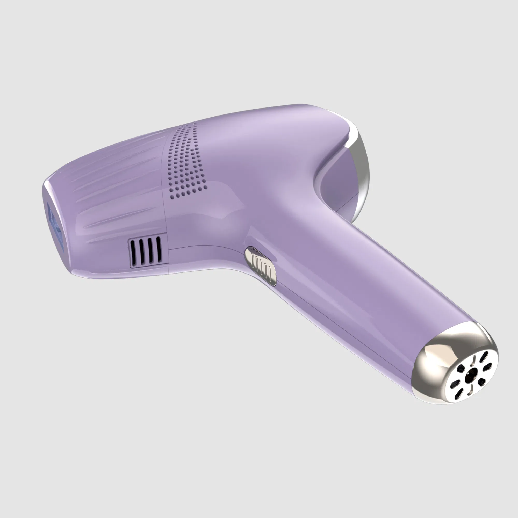 Customization OEM Manual Flash Handle IPL Laser Hair Removal Appliances Epilator Machine
