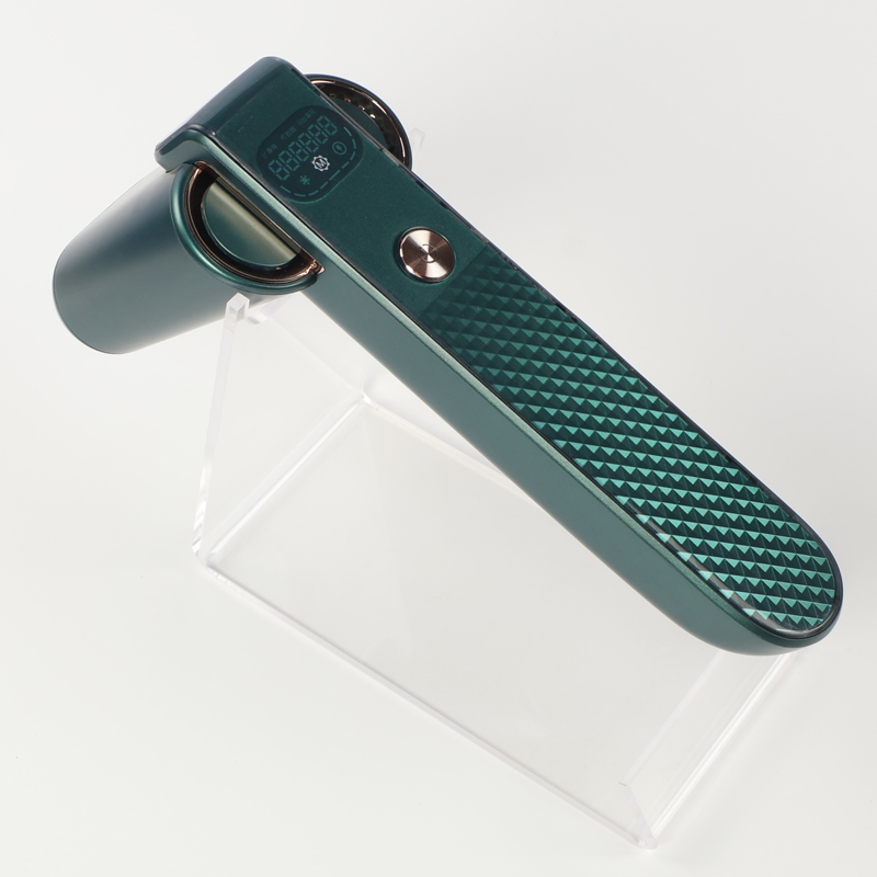 Professional IPL Hair Removal Device Touch Screen Design Pain-Free Sapphire Technology Household Use English Language Support