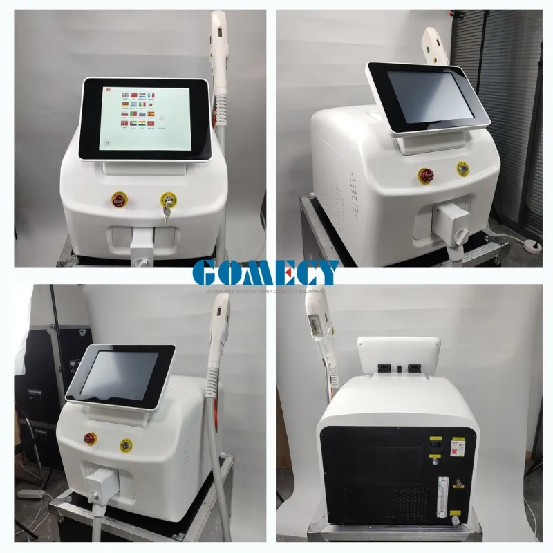 DPL IPL Clinical Application Device