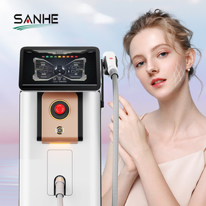 Professional Filter IPL 9 Wavelengths 420-755nm Acne Treatment Pigment Removal Hair Removal MSP