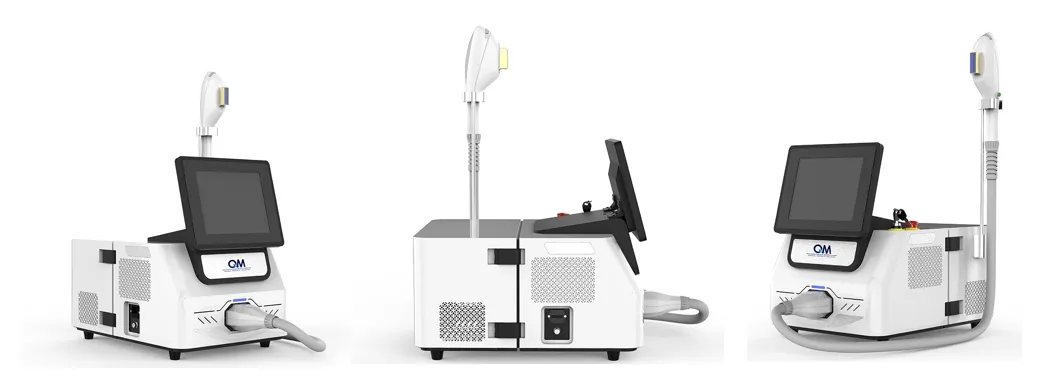 Medical Grade IPL Laser Face Treatment Hair Reduction Skin Rejuvenation Acne Vascular Pigment Removal Device