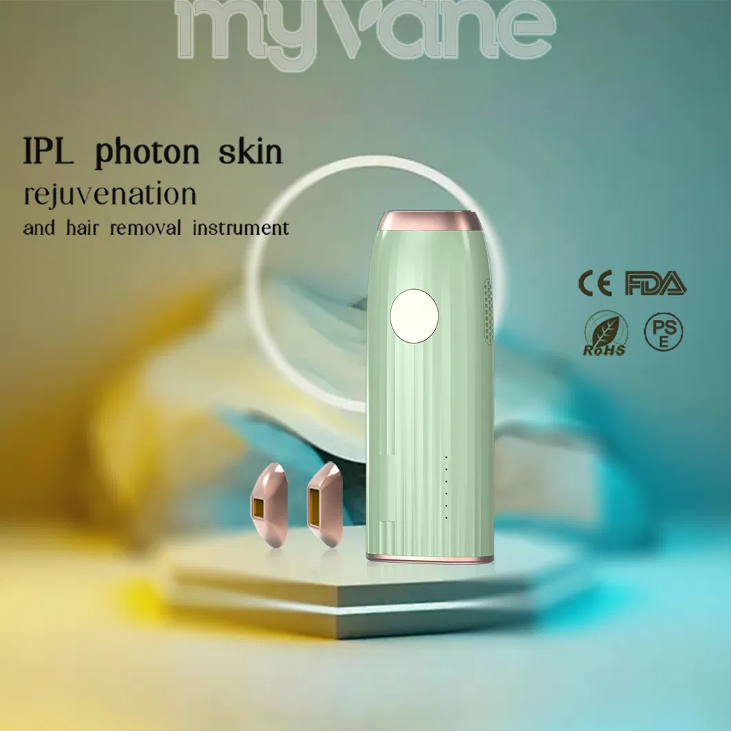 2024 New IPL High Quality Strong Pulse Laser Hair Removal Instrument