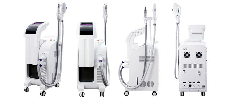 Multifunction Beauty Equipment Front View