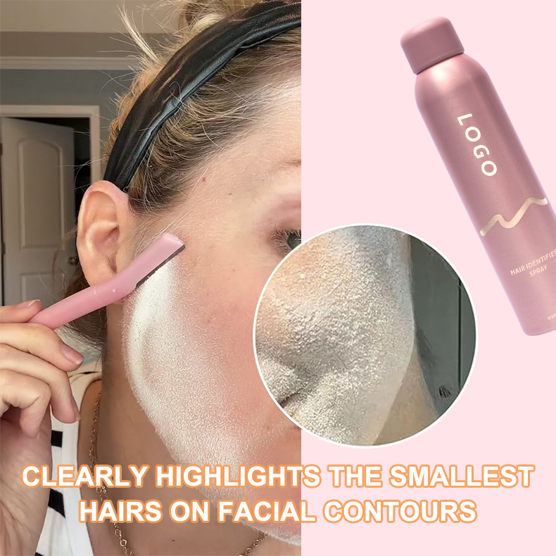 OEM ODM Manufacturer Private Label OEM Custom Herbal Hair Identifier Cream For Women Face Hair Removal