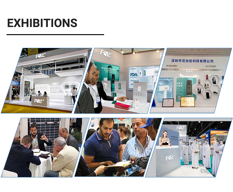 Exhibition booth