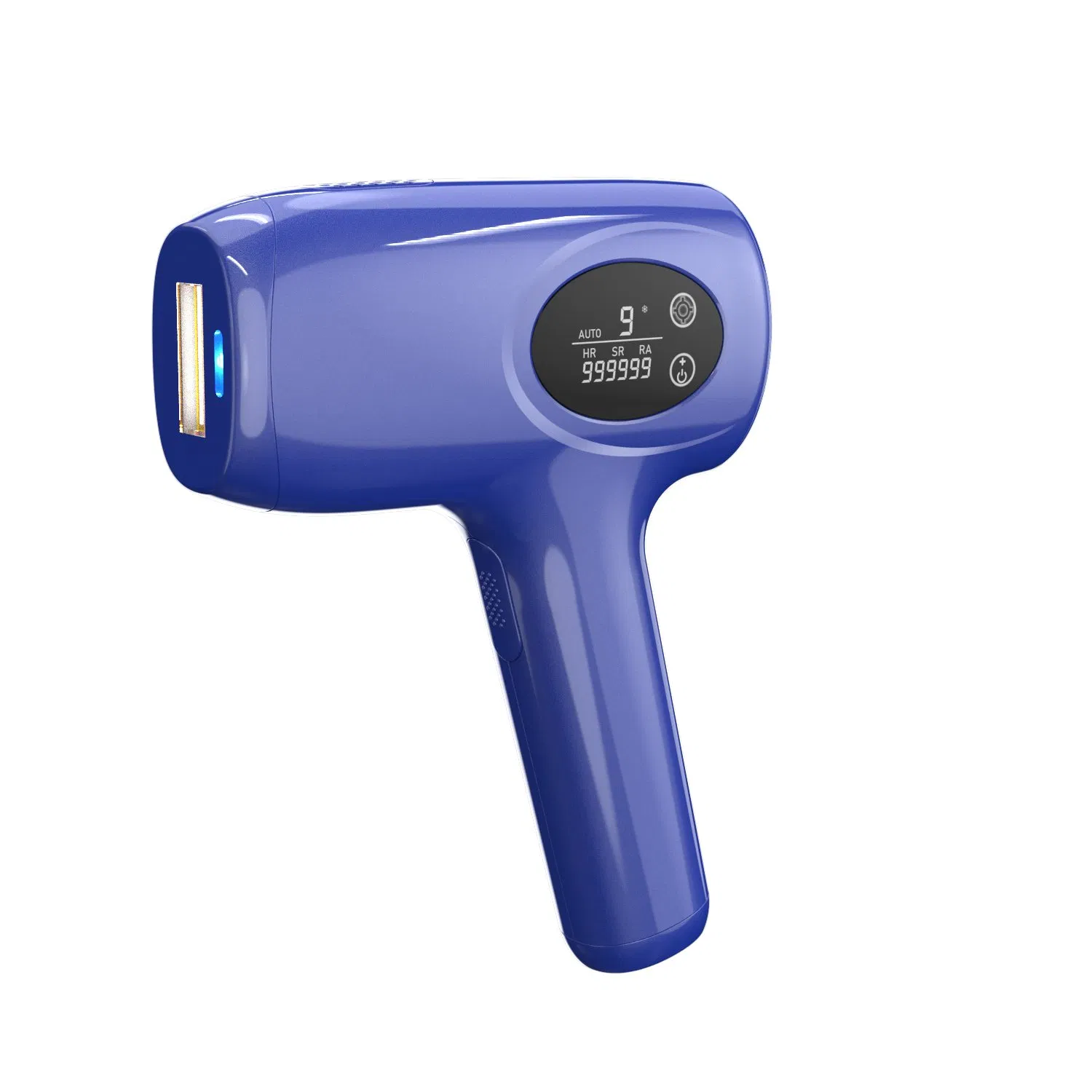 Home Use Ice Cooling Sapphire Body Beauty Equipment IPL Hair Removal Device