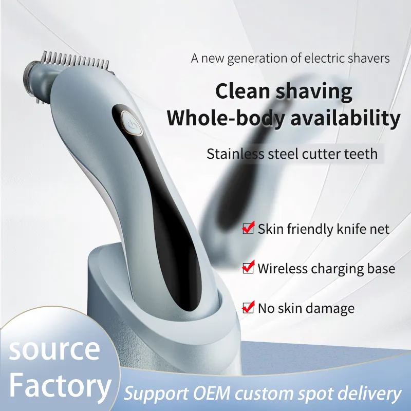 Clean Harmless Hair Removal Device Detail 5