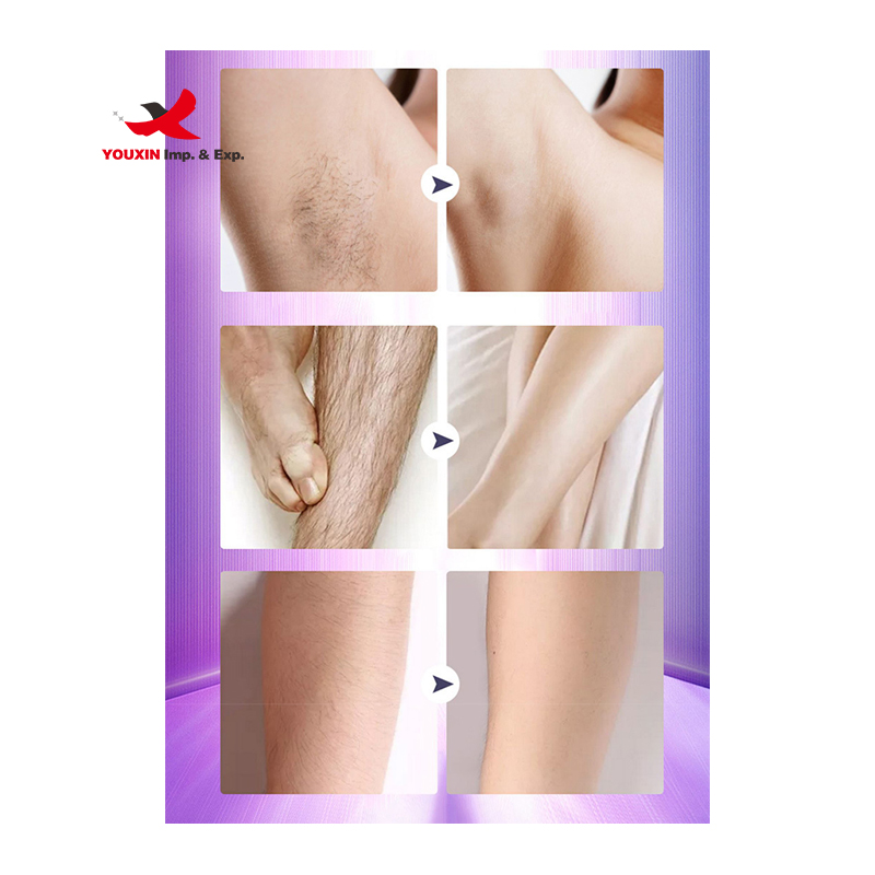 Mixed Procurement Bikini Shaver Trimmer Hair Remover Underarm Pubic Hair Private Body Smooth Battery Operated Household Use