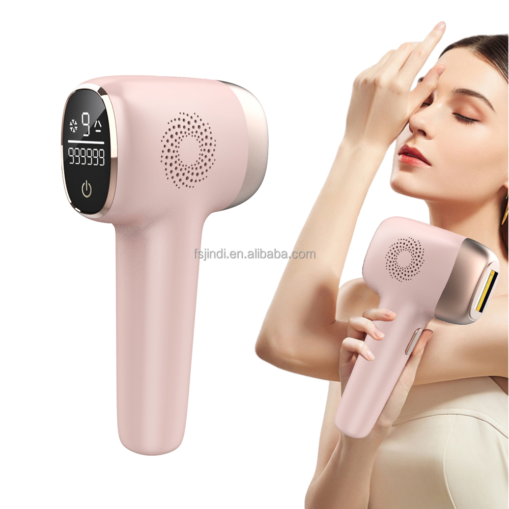 Best Selling Ipl Hair Removal With IGBT Technology Cooling Touchable Screen Laser Hair Removal Device For Body Face Bikini Back