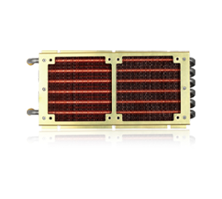 USA Stainless Steel Radiator