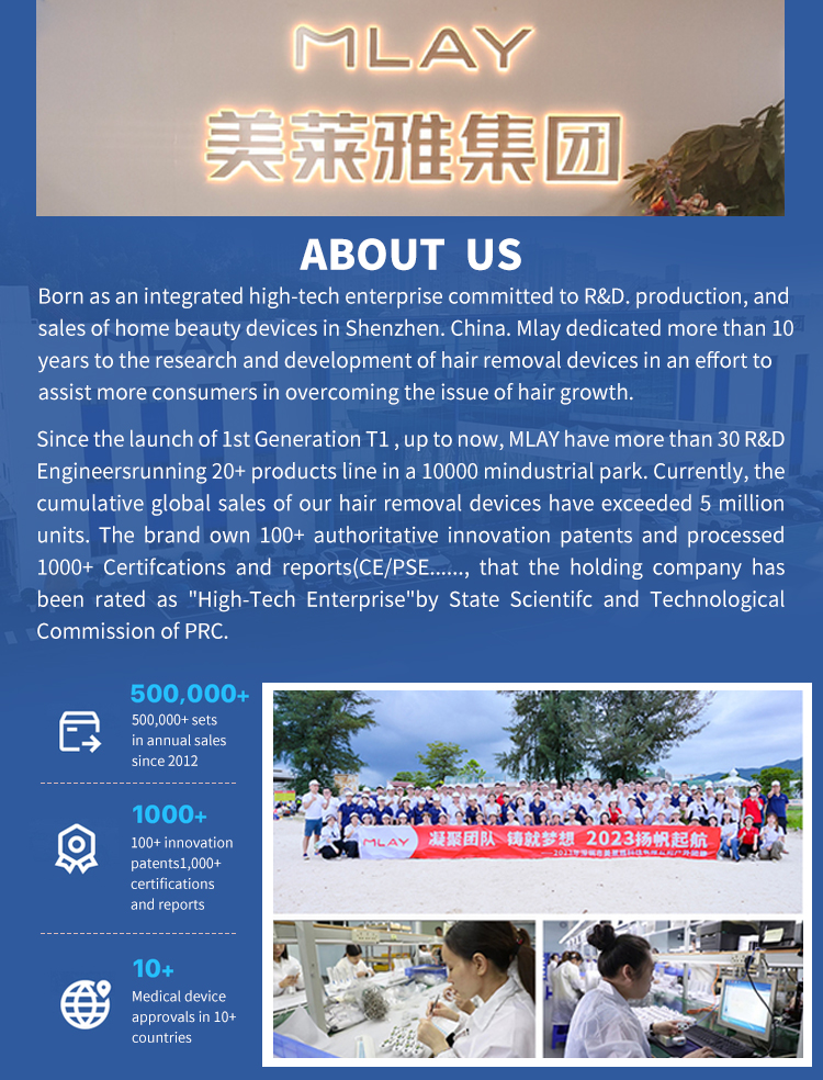 Company Facility and Information