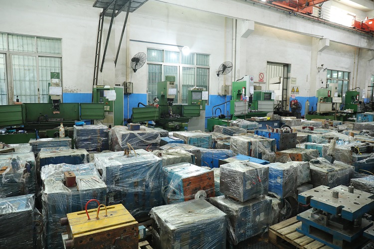 Factory Workshop