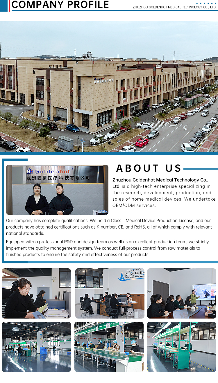 Company Overview Map/Info