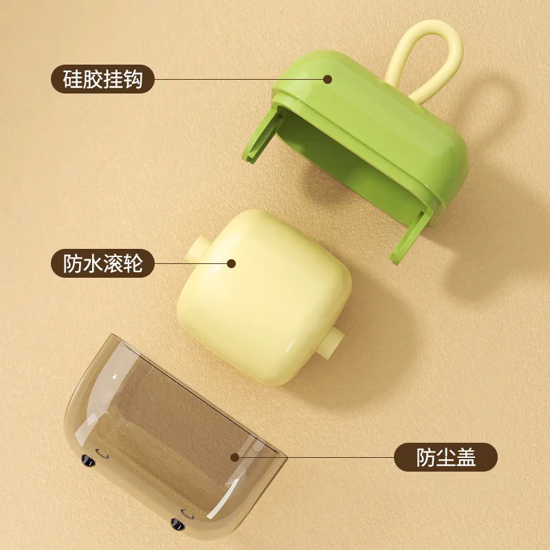 Washable Portable Block Gluer - Pet Hair Removal
