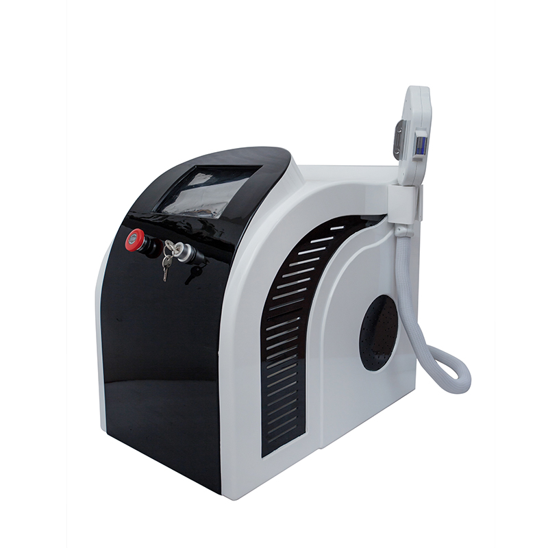 High Output Power Portable IPL Hair Removal Device