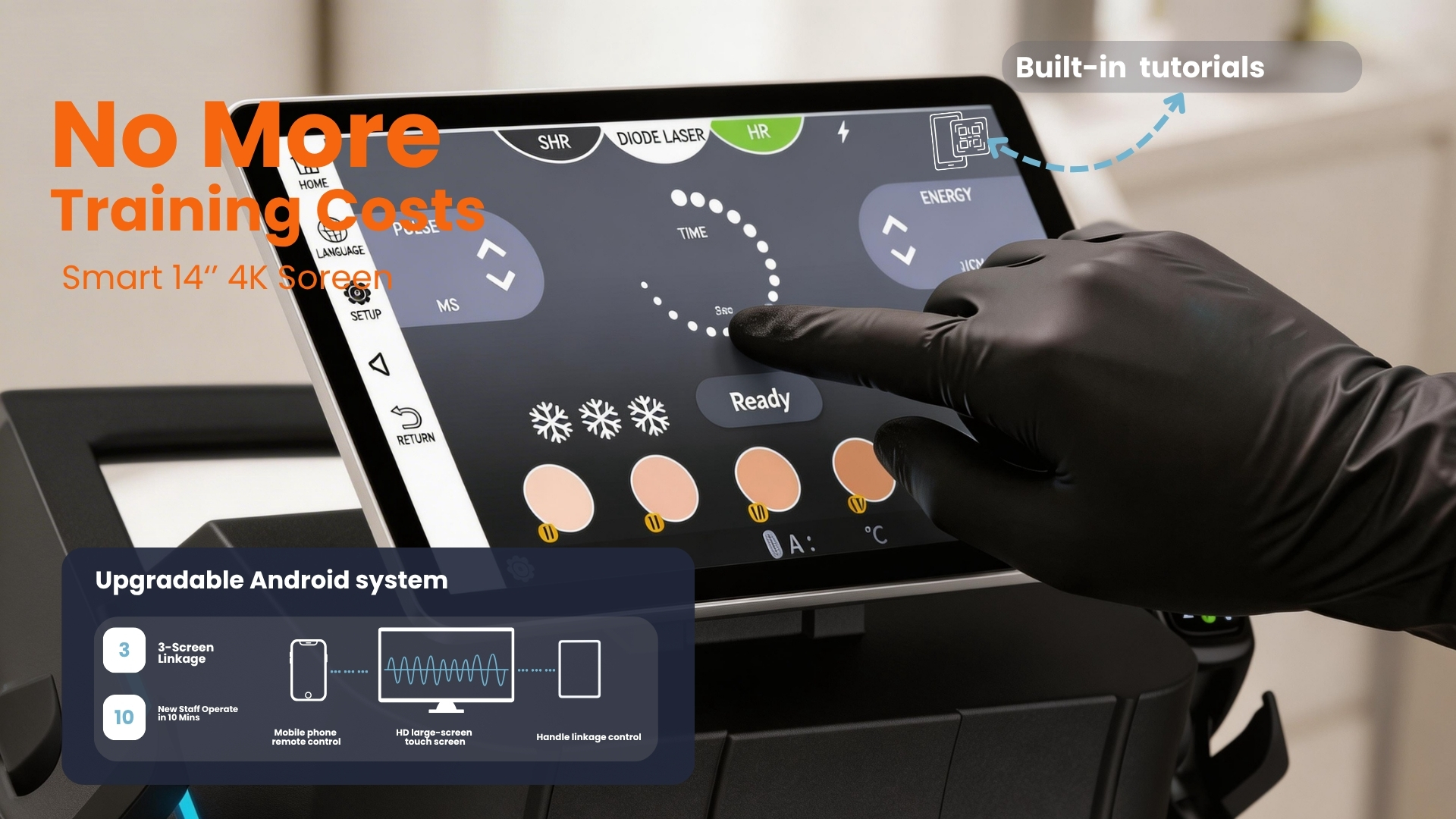 User interface customization